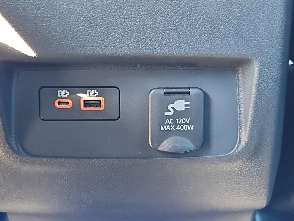 2027 Nissan Frontier PRO-4X