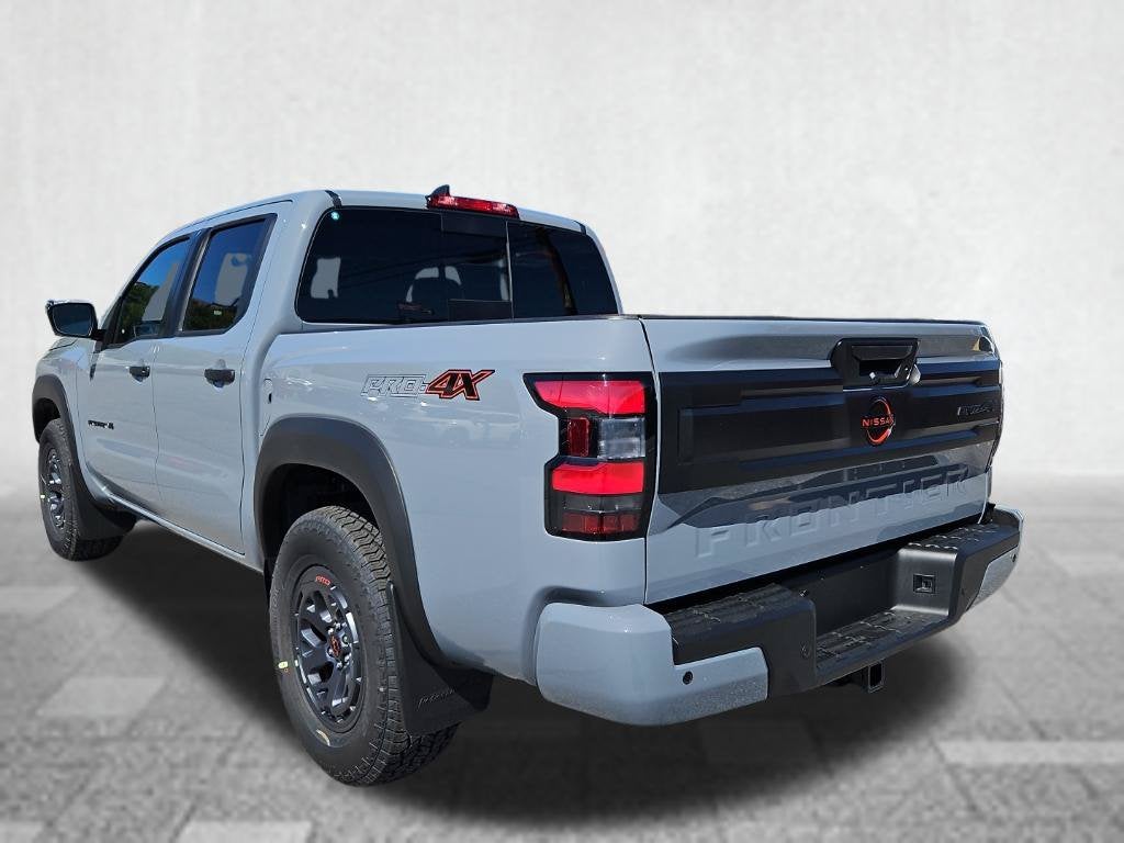 2027 Nissan Frontier PRO-4X