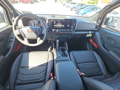 2027 Nissan Frontier PRO-4X