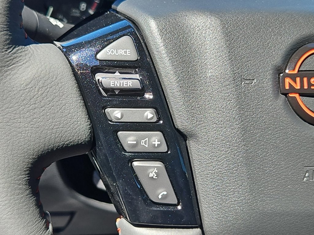 2027 Nissan Frontier PRO-4X
