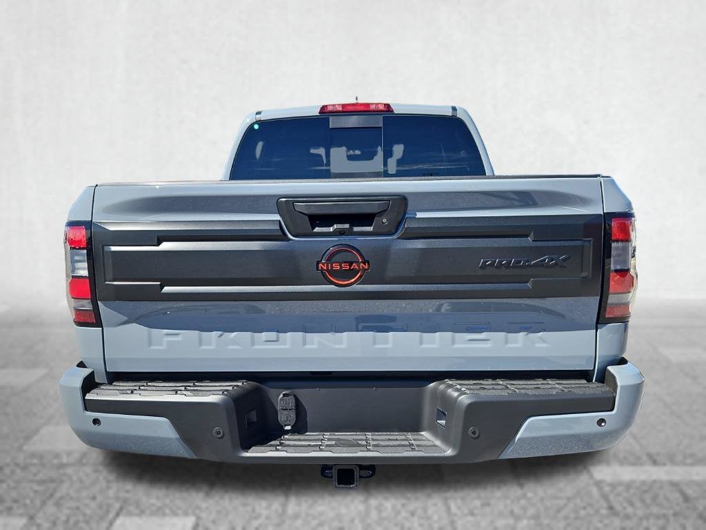 2027 Nissan Frontier PRO-4X