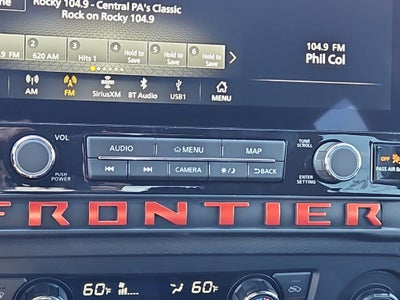 2027 Nissan Frontier PRO-4X