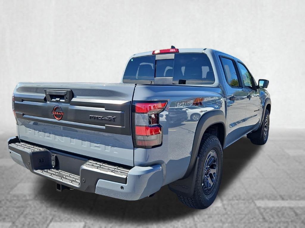 2027 Nissan Frontier PRO-4X