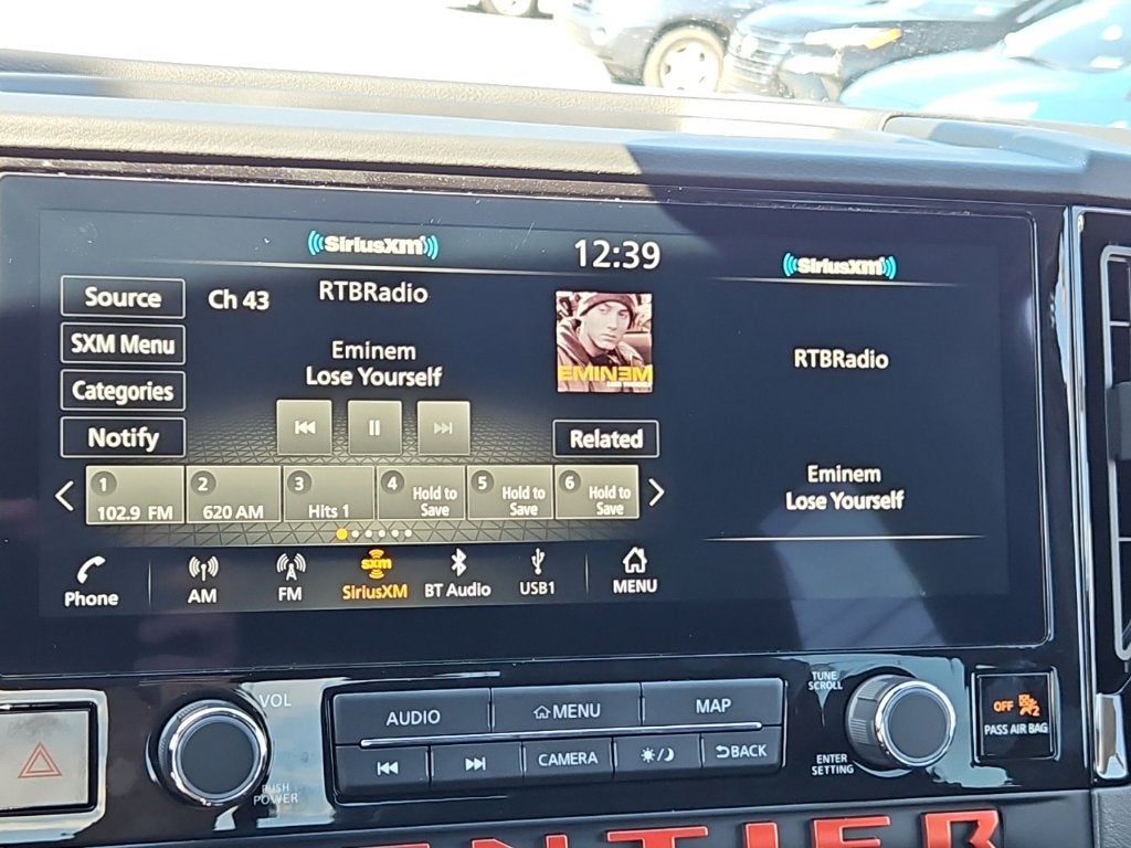 2027 Nissan Frontier PRO-4X