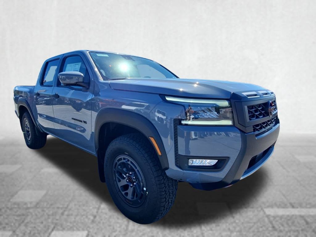 2027 Nissan Frontier PRO-4X