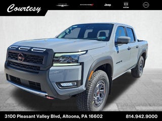 2027 Nissan Frontier PRO-4X
