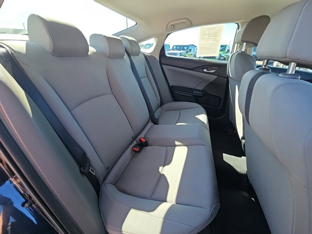 2019 Honda Civic LX