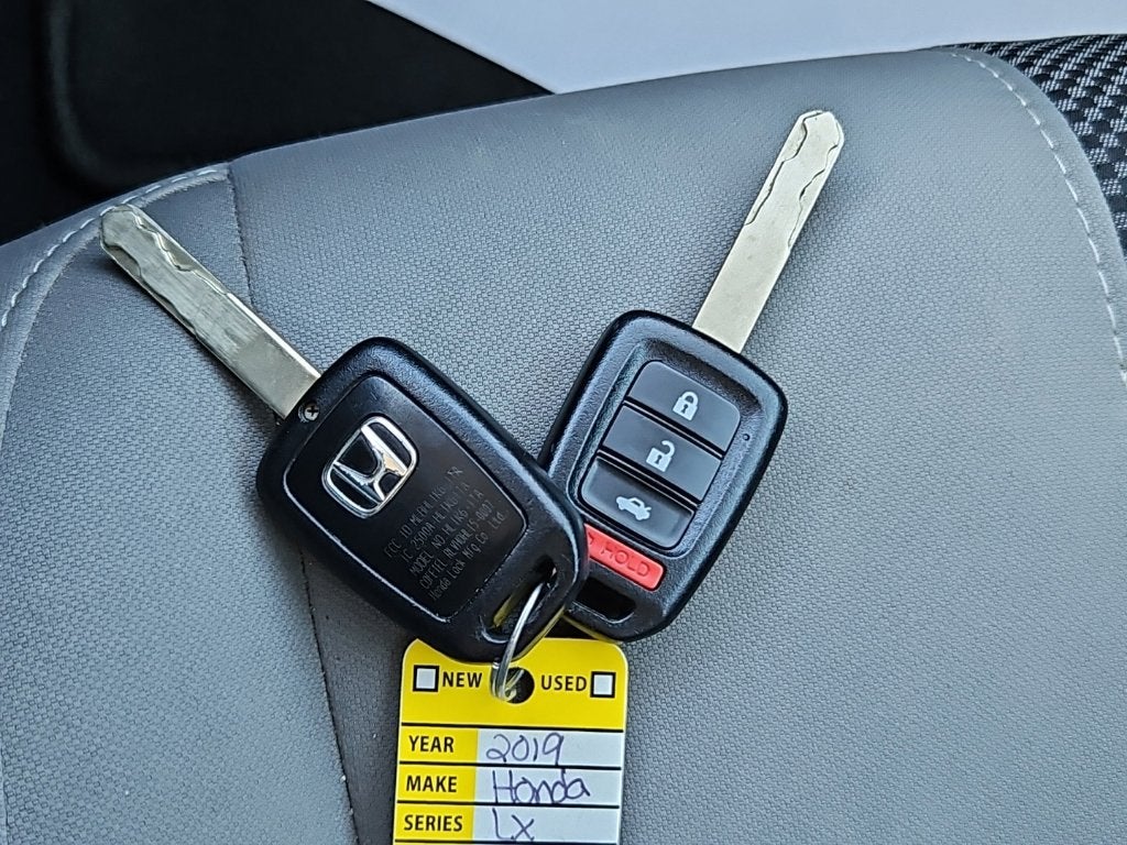 2019 Honda Civic LX