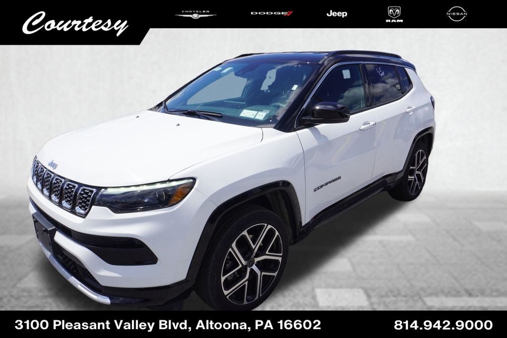 2025 Jeep Compass