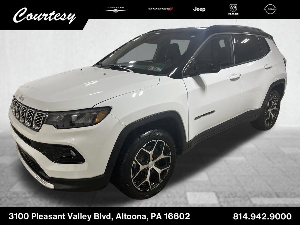2024 Jeep Compass
