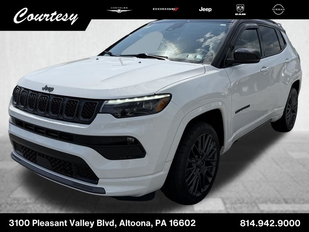 2023 Jeep Compass High Altitude 4X4's photo
