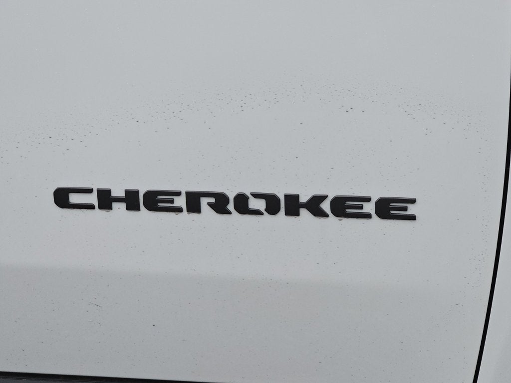 2026 Jeep Cherokee Overland