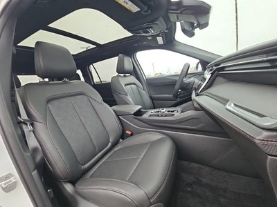 2026 Jeep Cherokee Overland