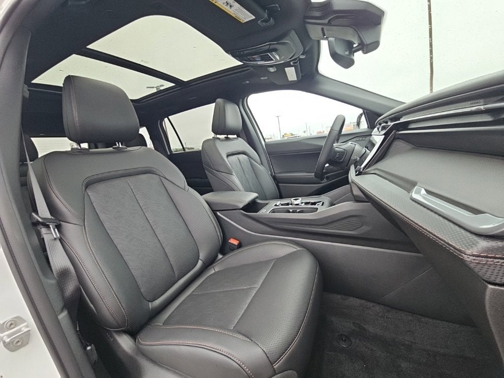 2026 Jeep Cherokee Overland