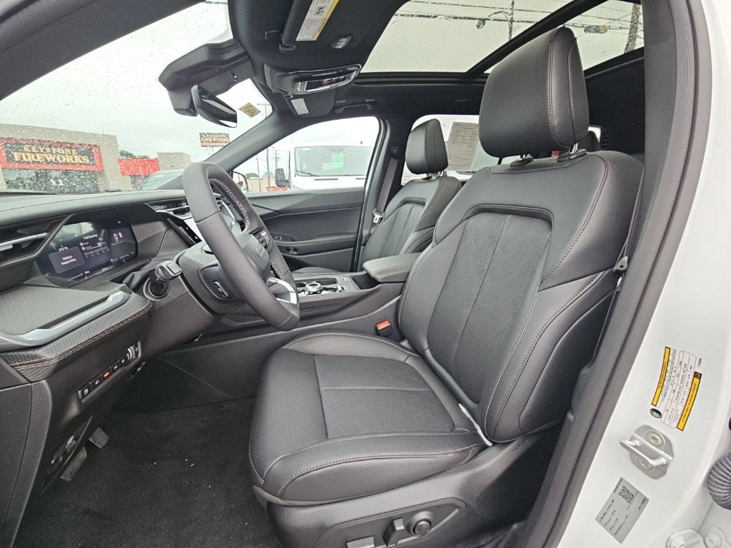 2026 Jeep Cherokee Overland