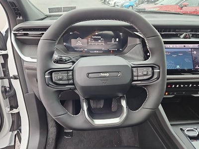 2026 Jeep Cherokee Overland
