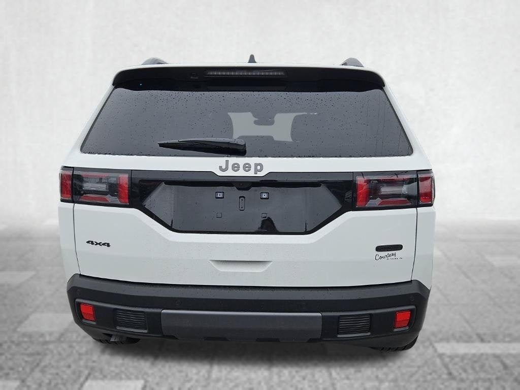 2026 Jeep Cherokee Overland