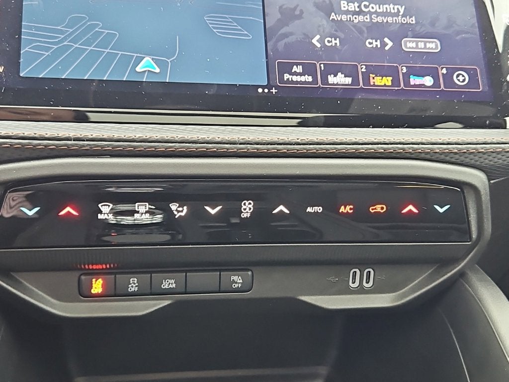 2026 Jeep Cherokee Overland