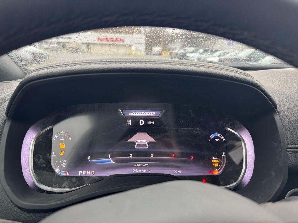 2025 RAM 2500 Laramie