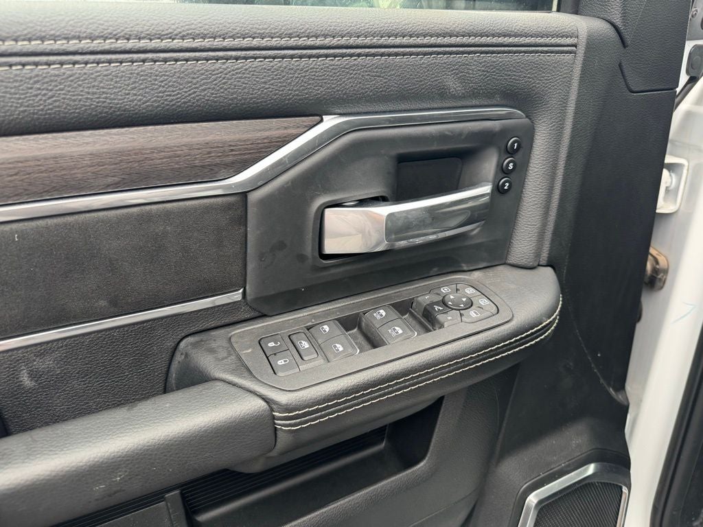 2025 RAM 2500 Laramie