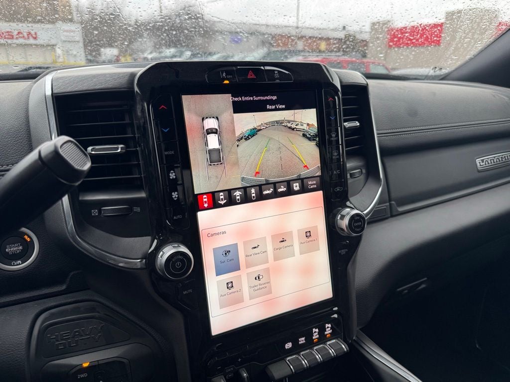 2025 RAM 2500 Laramie