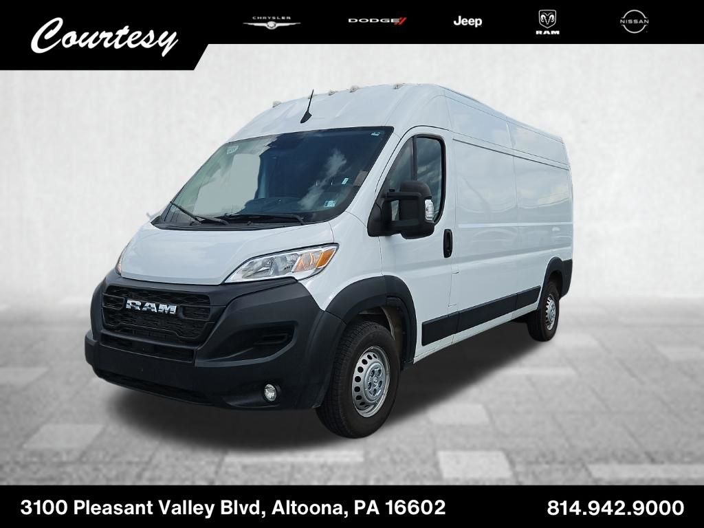 2025 RAM ProMaster 3500 High Roof