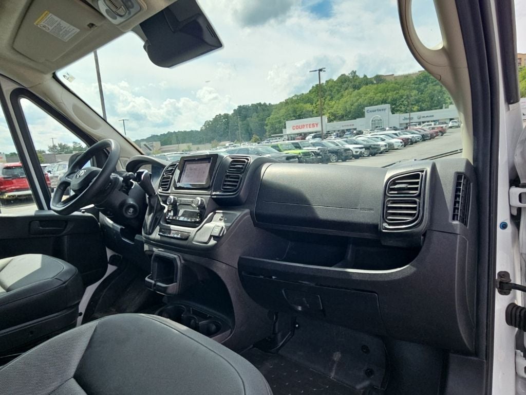 2025 RAM ProMaster 3500 High Roof