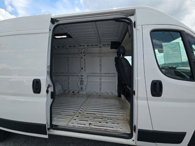 2025 RAM ProMaster 3500 High Roof