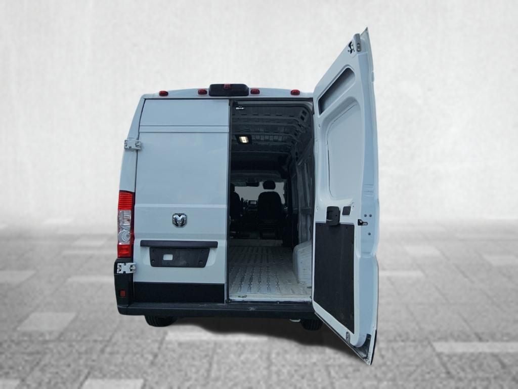 2025 RAM ProMaster 3500 High Roof