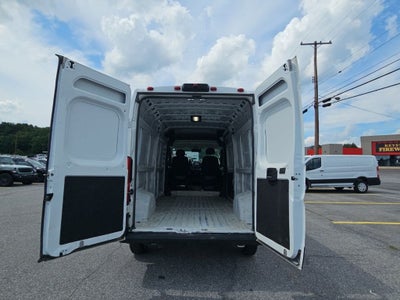 2025 RAM ProMaster 3500 High Roof