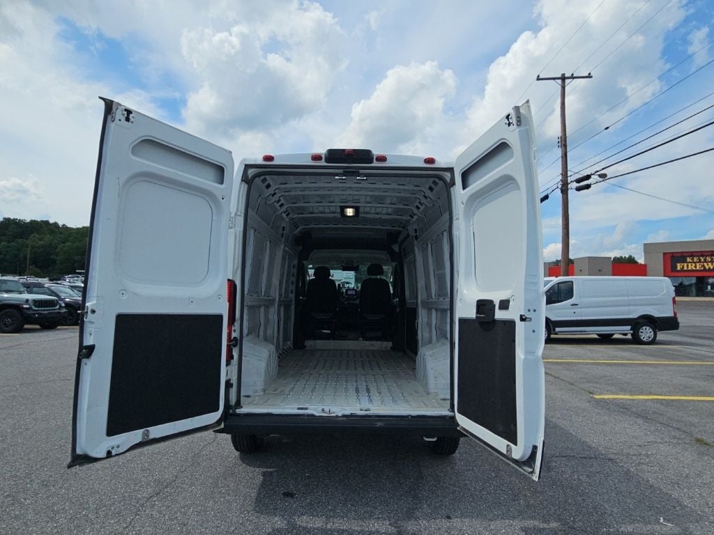 2025 RAM ProMaster 3500 High Roof