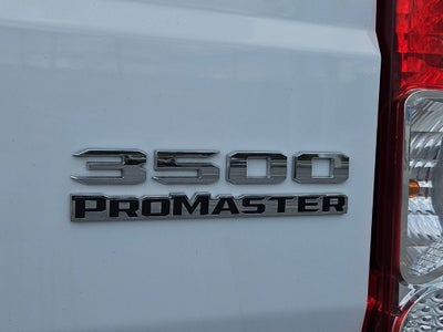 2025 RAM ProMaster 3500 High Roof