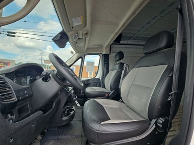 2025 RAM ProMaster 3500 High Roof