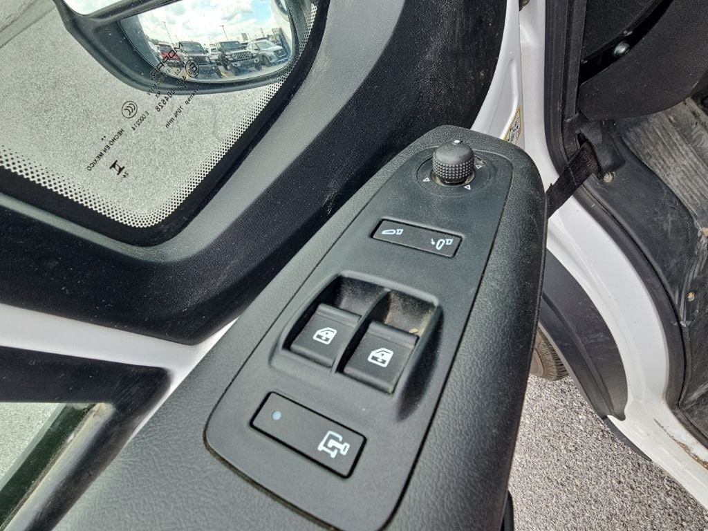 2025 RAM ProMaster 3500 High Roof