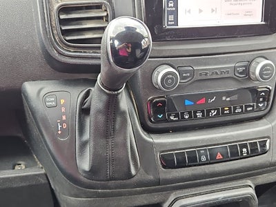 2025 RAM ProMaster 3500 High Roof
