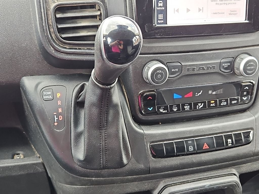 2025 RAM ProMaster 3500 High Roof