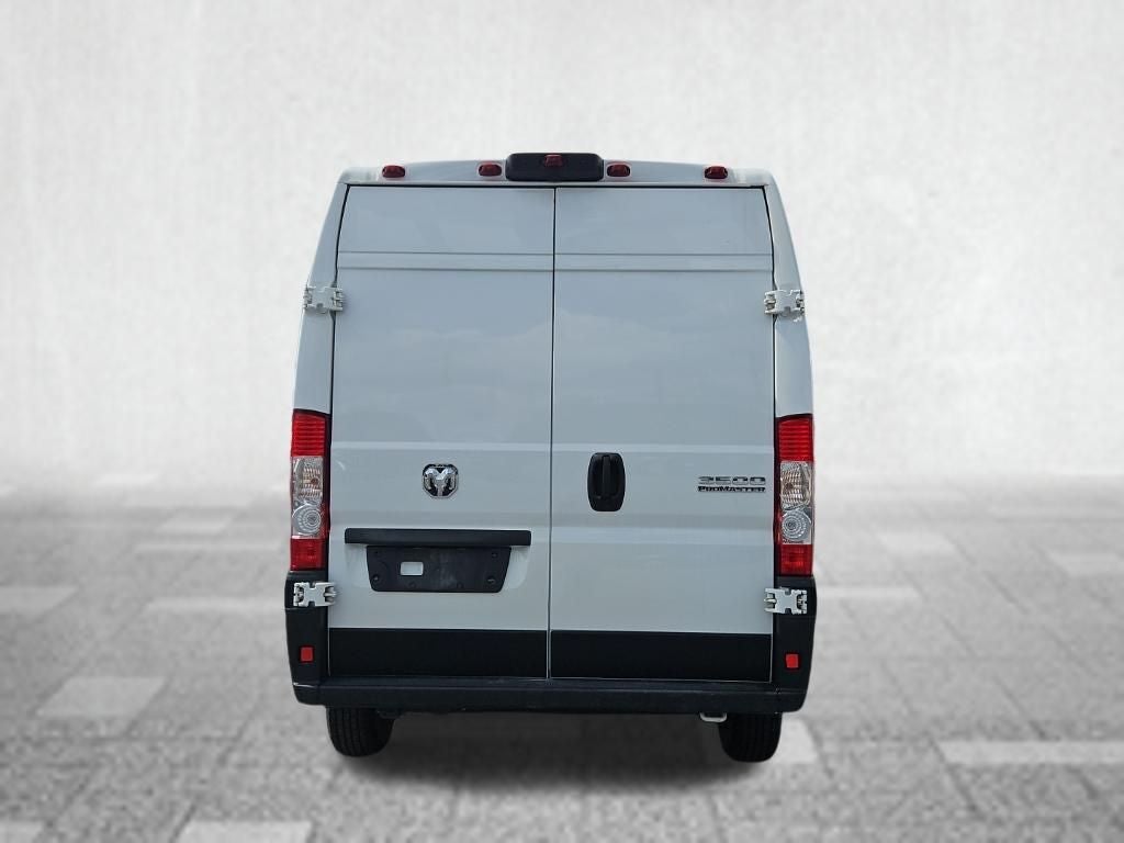 2025 RAM ProMaster 3500 High Roof