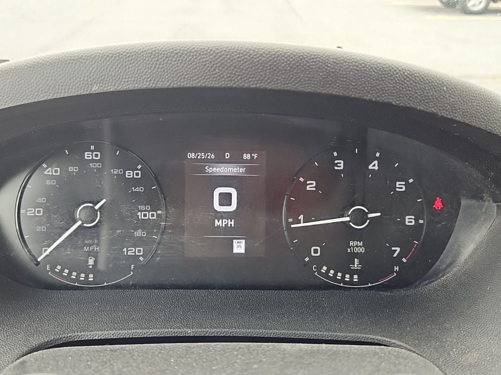 2025 RAM ProMaster 3500 High Roof
