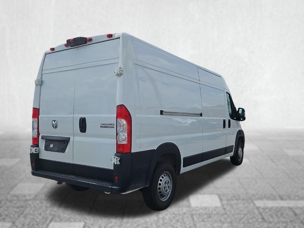 2025 RAM ProMaster 3500 High Roof