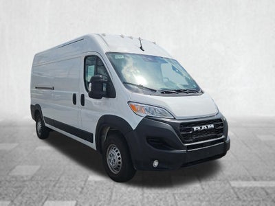 2025 RAM ProMaster 3500 High Roof