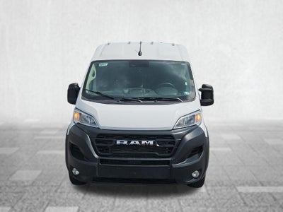 2025 RAM ProMaster 3500 High Roof