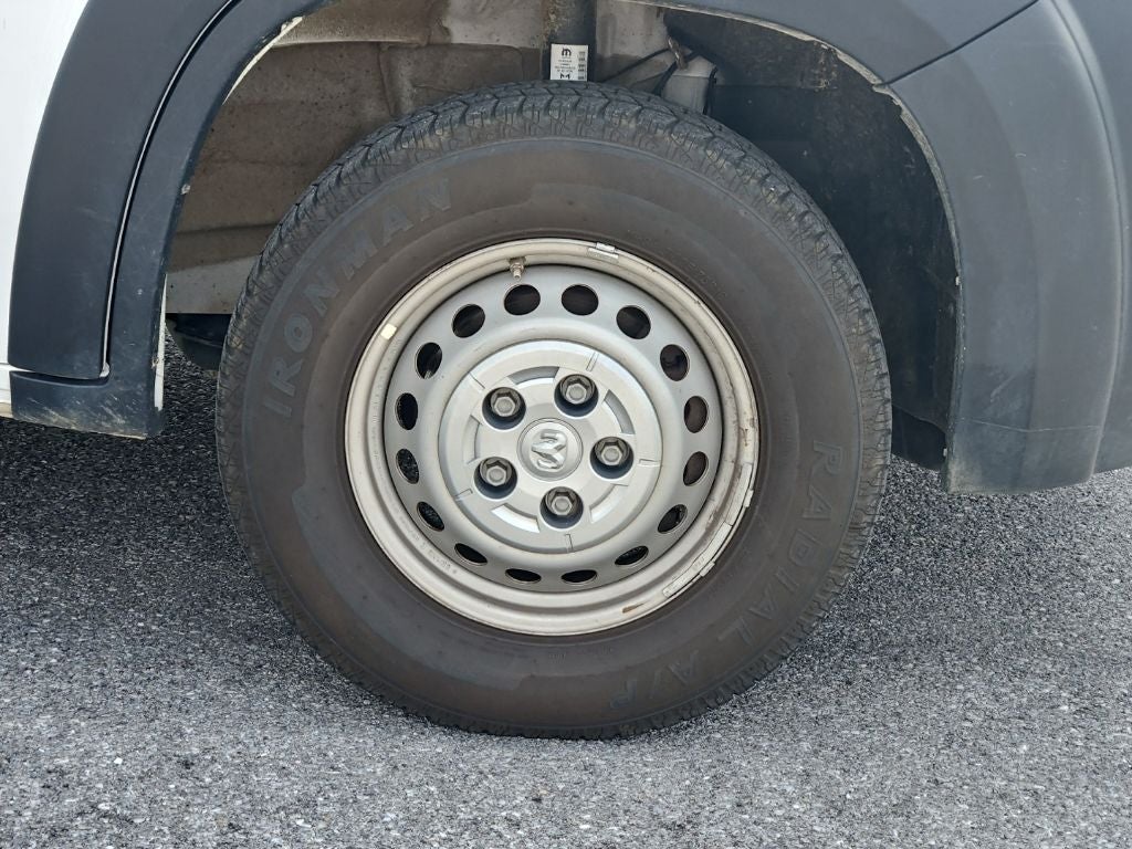 2025 RAM ProMaster 3500 High Roof