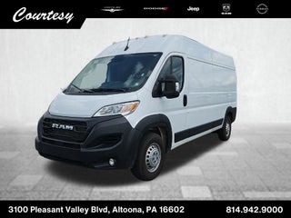 2025 RAM ProMaster 3500 High Roof