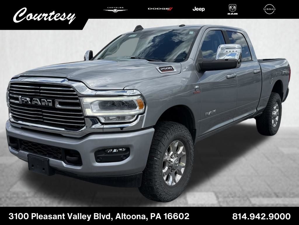 2024 RAM 2500 Laramie 4X4 Crew Cab SWB's photo