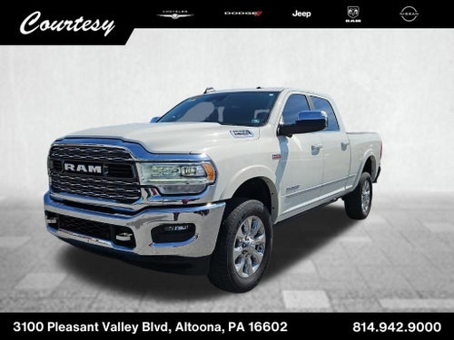 2019 RAM 2500 Limited