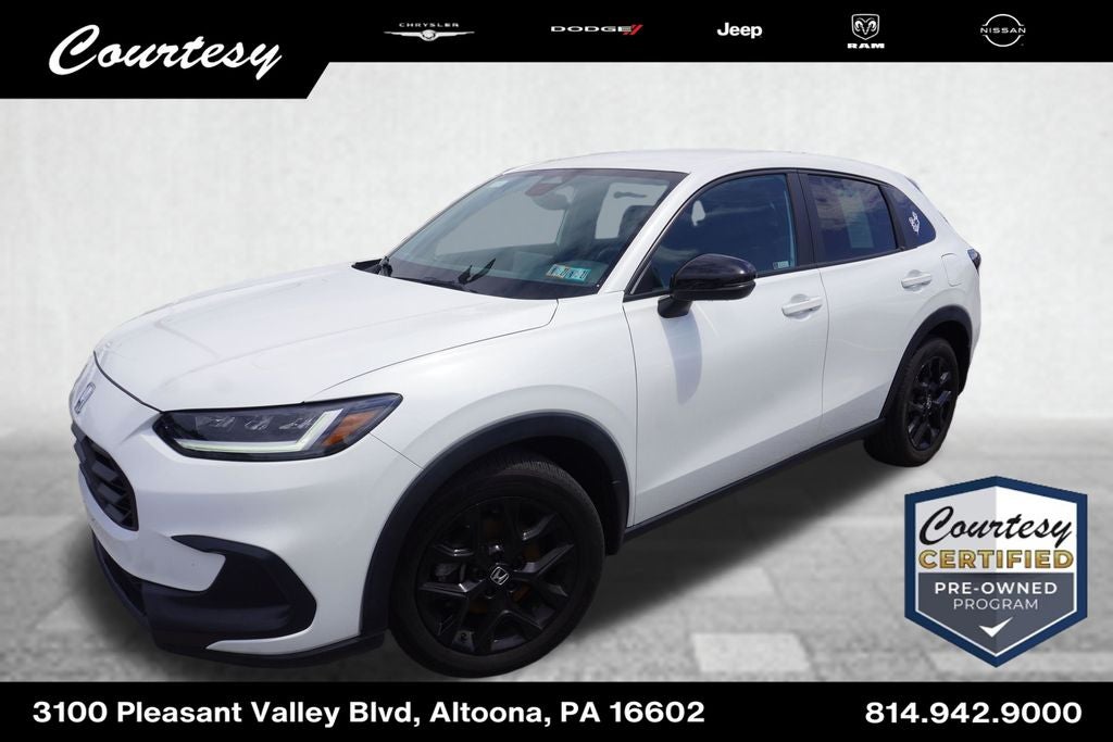 2024 Honda HR-V