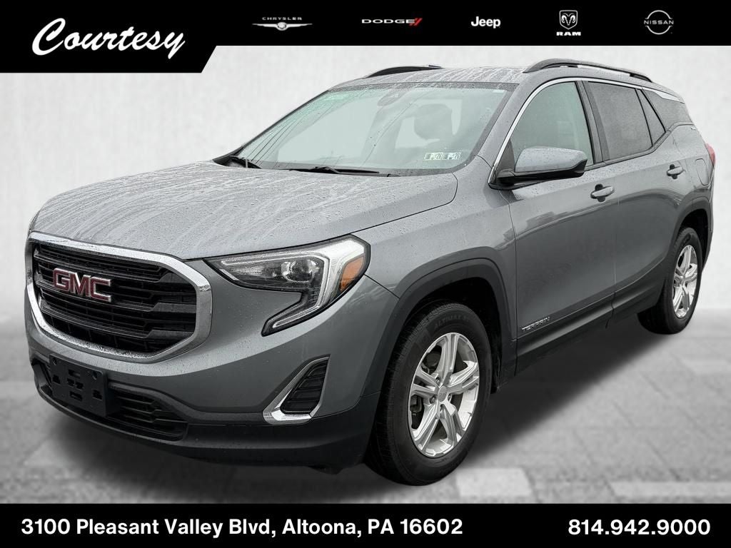 2020 GMC Terrain SLE AWD's photo