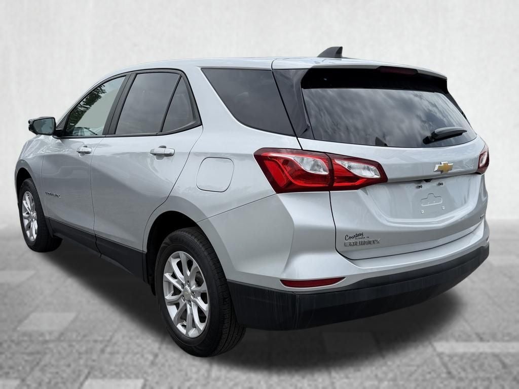 2021 Chevrolet Equinox LS