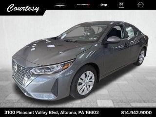 2025 Nissan Sentra S