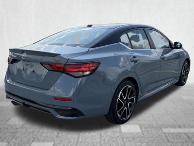 2024 Nissan Sentra SR